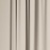 Umbra Twilight Linen Blackout Curtains 52 in. W X 63 in. L 1017283-354